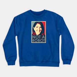 No Robot Crewneck Sweatshirt